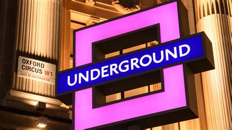PS5 Rebrands the London Underground for UK Console Launch.